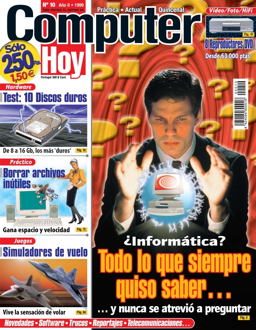 Imágen de pdf Computer Hoy 10